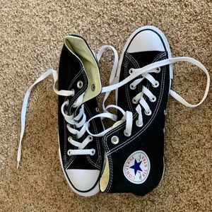 High Top Converse